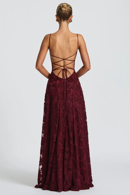 Celina Elegant Maxikjole