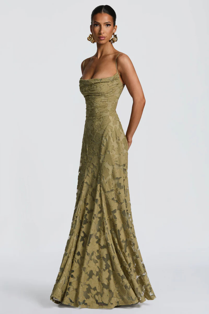 Celina Elegant Maxikjole