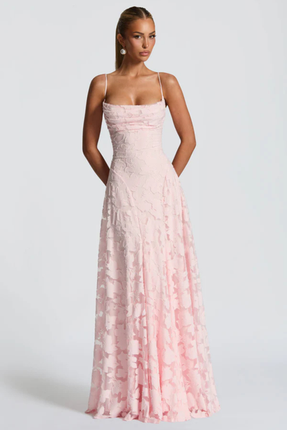 Celina Elegant Maxikjole