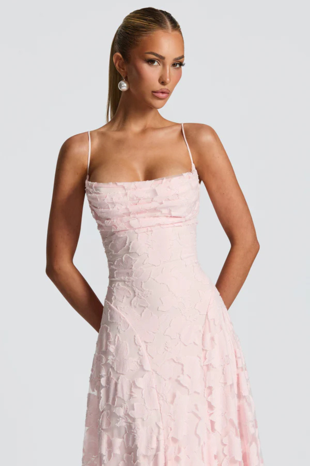 Celina Elegant Maxikjole