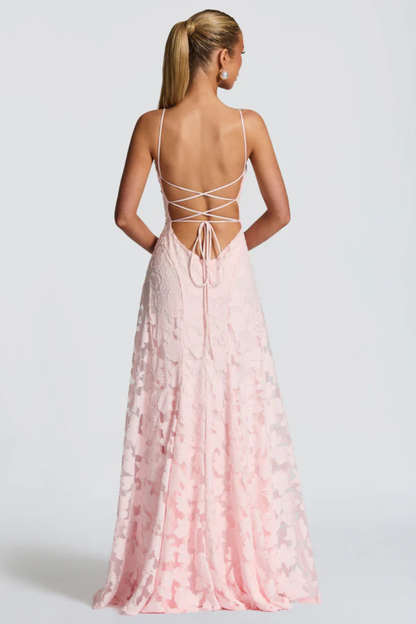 Celina Elegant Maxikjole