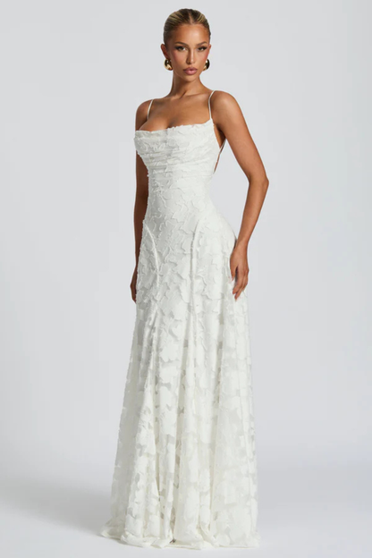 Celina Elegant Maxikjole