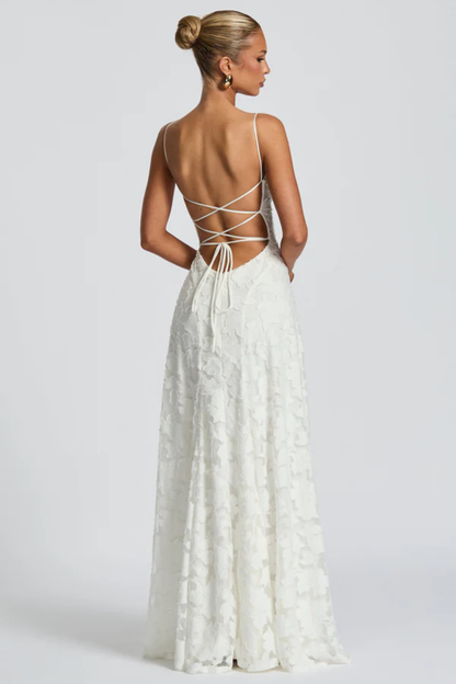 Celina Elegant Maxikjole