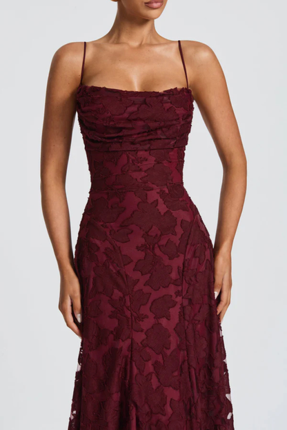Celina Elegant Maxikjole