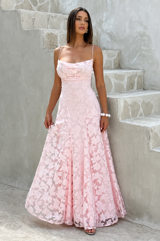 Celina Elegant Maxikjole